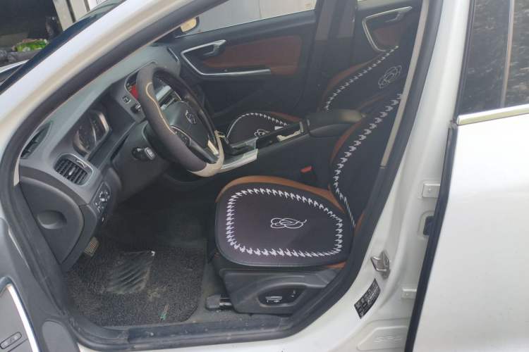 Used Volvo S60 2017 S60L T4 Smart Range Edition Left Front Seat