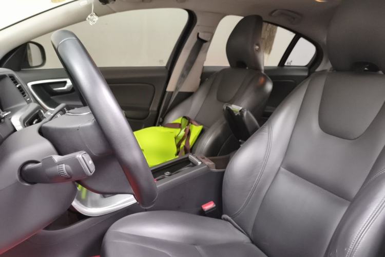 Used Volvo S60 2017 S60L T3 Smart Upgrade Edition Left Front Seat