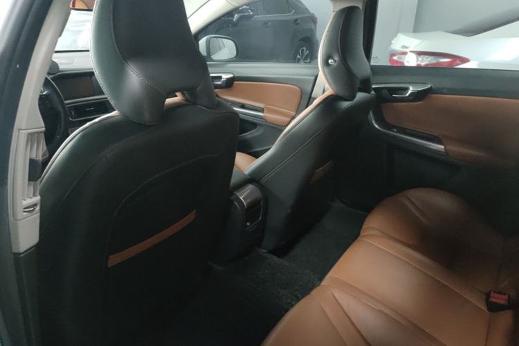 Used Volvo S60 2017 S60L T3 Smart Upgrade Edition Left Front Seat