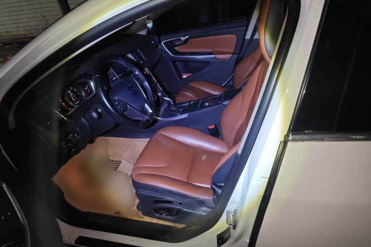 Used Volvo S60 2017 S60L T4 Smart Range Edition Left Front Seat