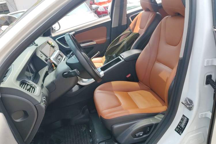 Used Volvo S60 2017 S60L T3 Smart Upgrade Edition Left Front Seat
