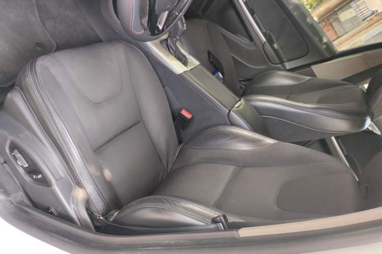 Used Volvo S60 2017 S60L T3 Smart Drive Edition Left Front Seat