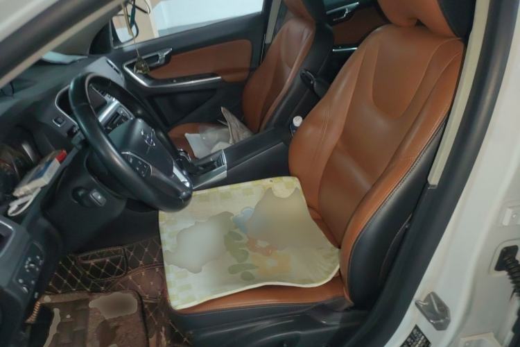Used Volvo S60 2017 S60L T3 Smart Upgrade Edition Left Front Seat