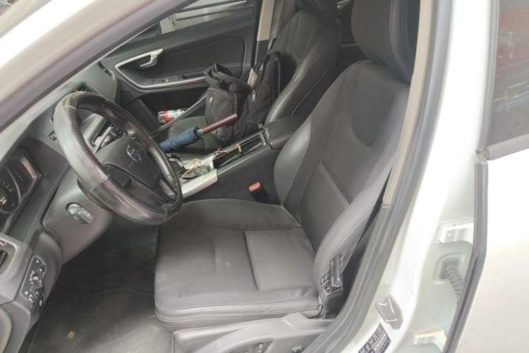 Used Volvo S60 2017 S60L T3 Smart Drive Edition Left Front Seat