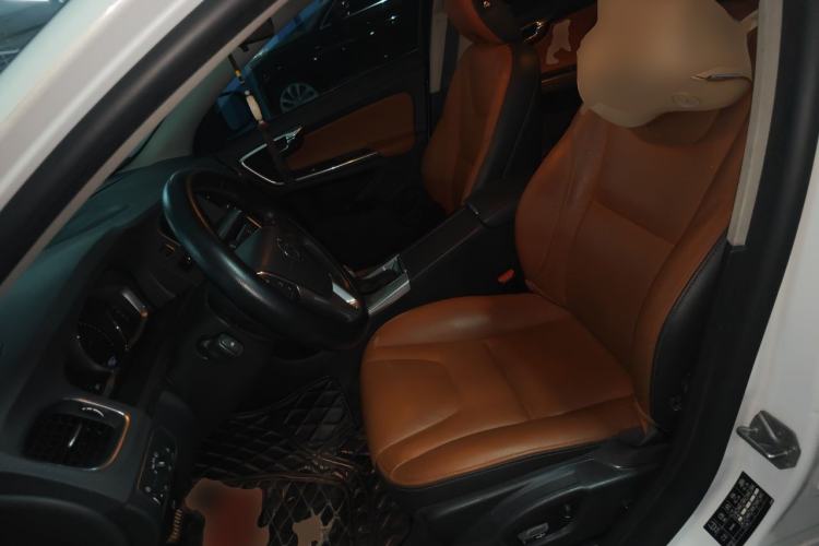 Used Volvo S60 2017 S60L T4 Smart Range Edition Left Front Seat