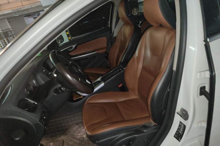 Used Volvo S60 2017 S60L T3 Smart Upgrade Edition Left Front Seat