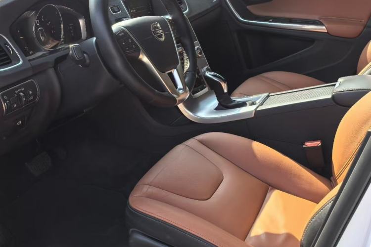 Used Volvo S60 2017 S60L T4 Smart Range Edition Left Front Seat