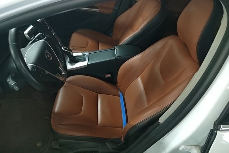 Used Volvo S60 2017 S60L T3 Smart Upgrade Edition Left Front Seat