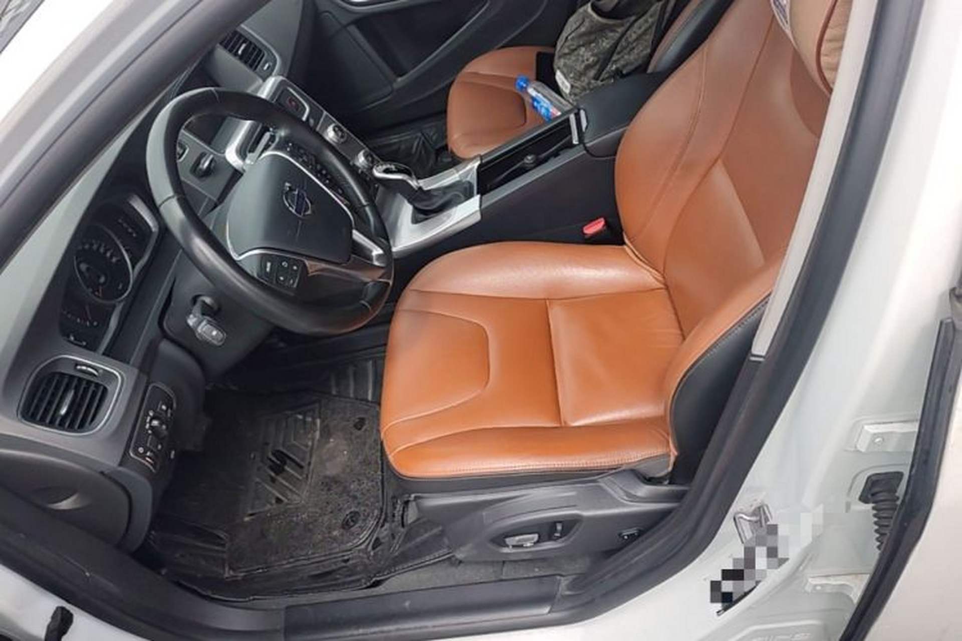 Used Volvo S60 2017 S60L T3 Smart Upgrade Edition Left Front Seat