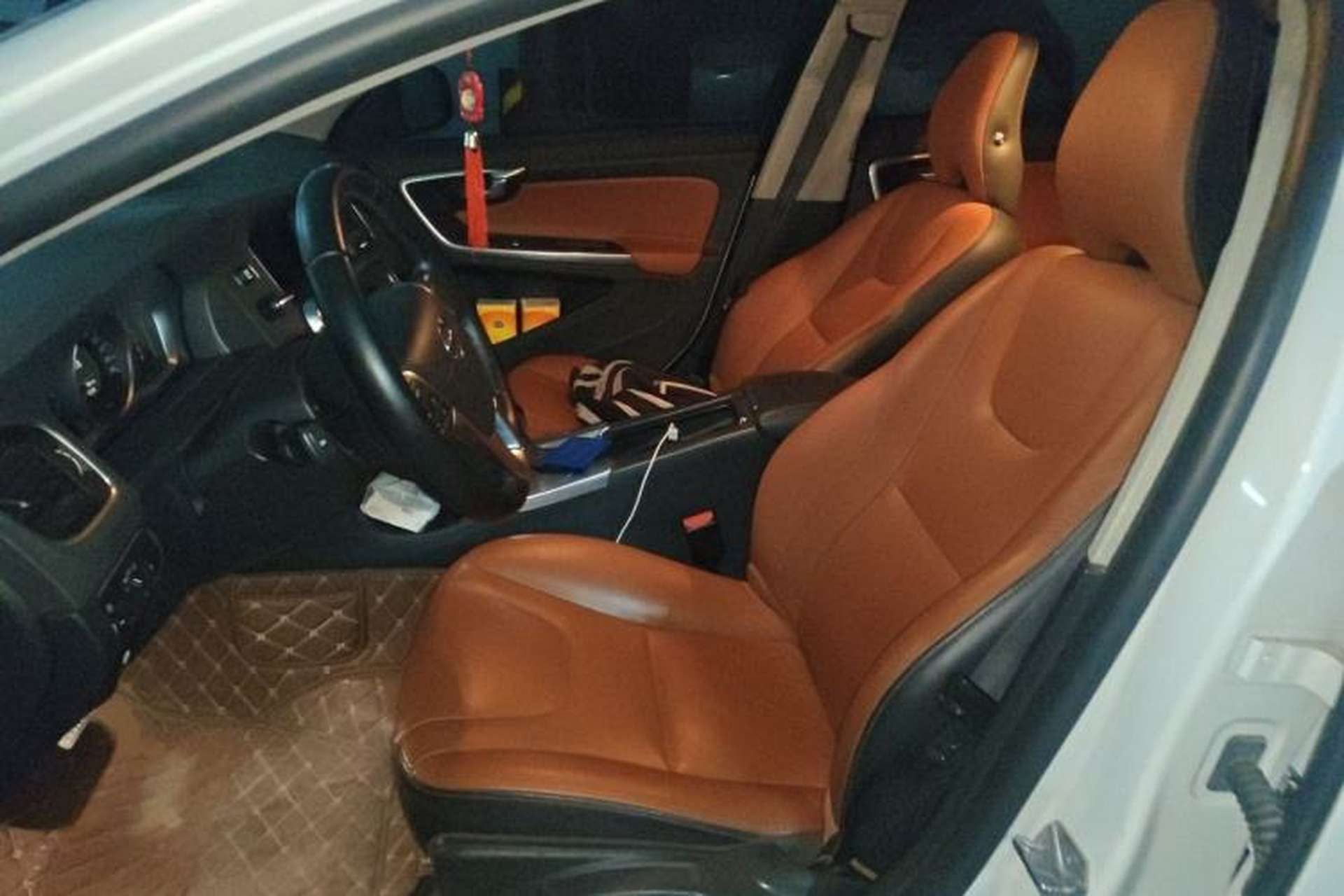 Used Volvo S60 2017 S60L T3 Smart Upgrade Edition Left Front Seat