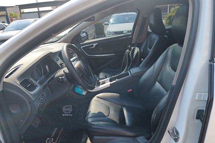 Used Volvo S60 2017 S60L T3 Smart Drive Edition Left Front Seat