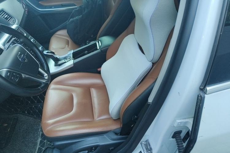 Used Volvo S60 2017 S60L T4 Smart Range Edition Left Front Seat