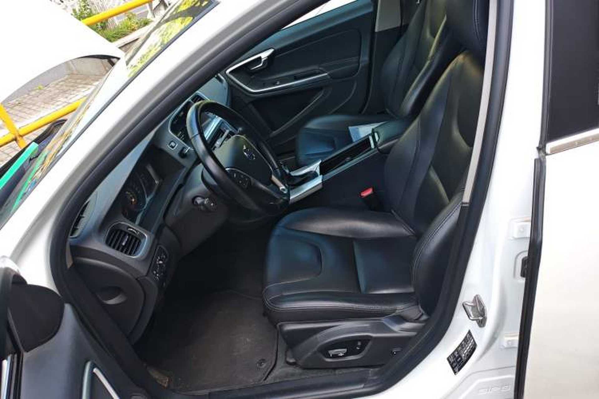 Used Volvo S60 2017 S60L T3 Smart Upgrade Edition Left Front Seat