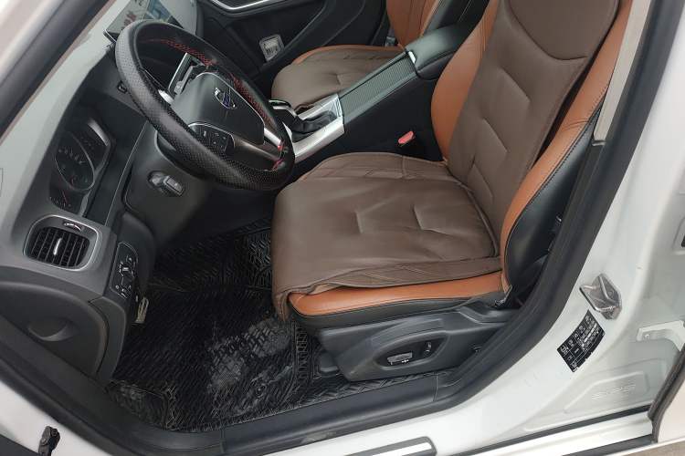 Used Volvo S60 2017 S60L T3 Smart Upgrade Edition Left Front Seat