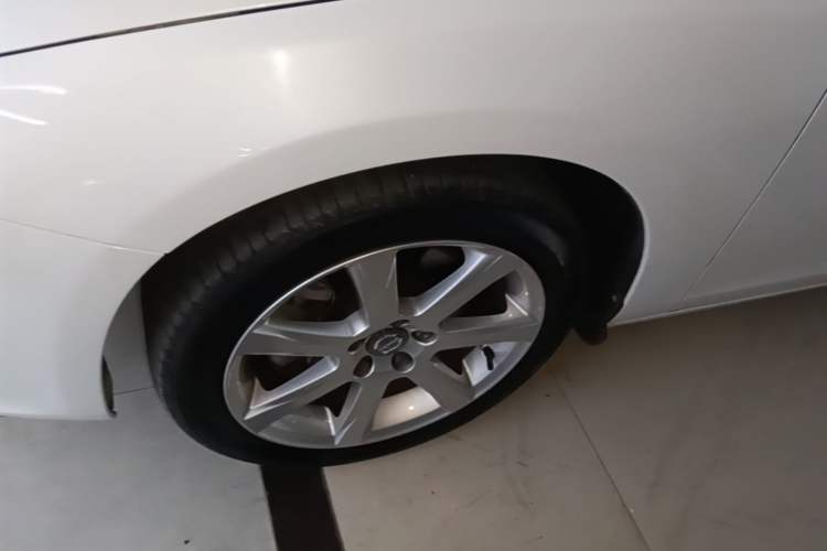 Used Volvo S60 2017 S60L T5 Intelligent Drive Edition Left Front Wheel Hub