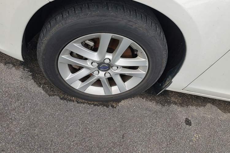 Used Volvo S60 2017 S60L T3 Smart Upgrade Edition Left Front Wheel Hub