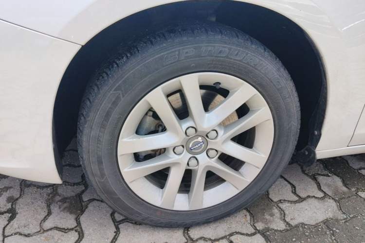 Used Volvo S60 2017 S60L T3 Smart Upgrade Edition Left Front Wheel Hub