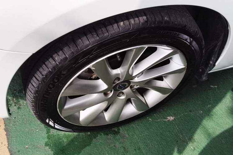 Used Volvo S60 2017 S60L T4 Smart Range Edition Left Front Wheel Hub