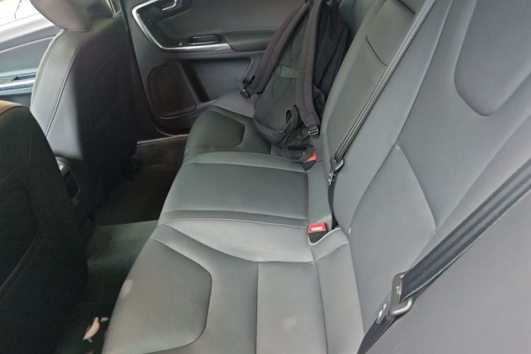 Used Volvo S60 2017 S60L T4 Smart Range Edition Left Rear Seat