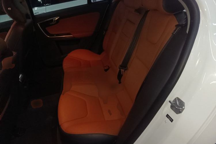 Used Volvo S60 2017 S60L T4 Smart Range Edition Left Rear Seat