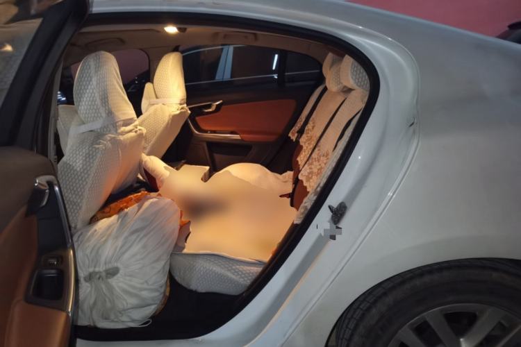 Used Volvo S60 2017 S60L T3 Smart Upgrade Edition Left Rear Seat