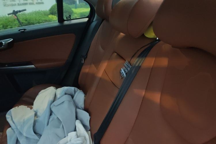 Used Volvo S60 2017 S60L T5 Intelligent Drive Edition Left Rear Seat