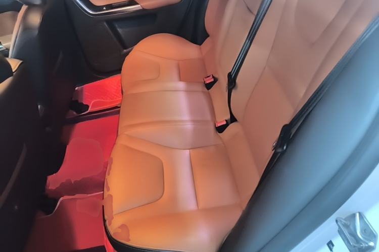 Used Volvo S60 2017 S60L T3 Smart Upgrade Edition Left Rear Seat