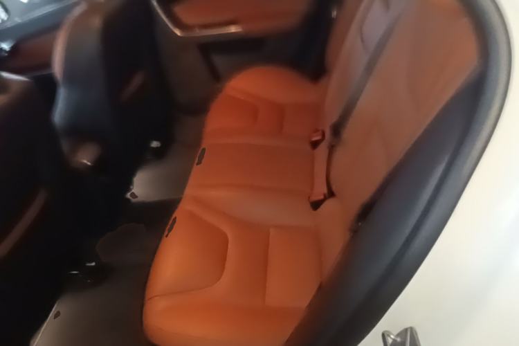 Used Volvo S60 2017 S60L T5 Intelligent Drive Edition Left Rear Seat