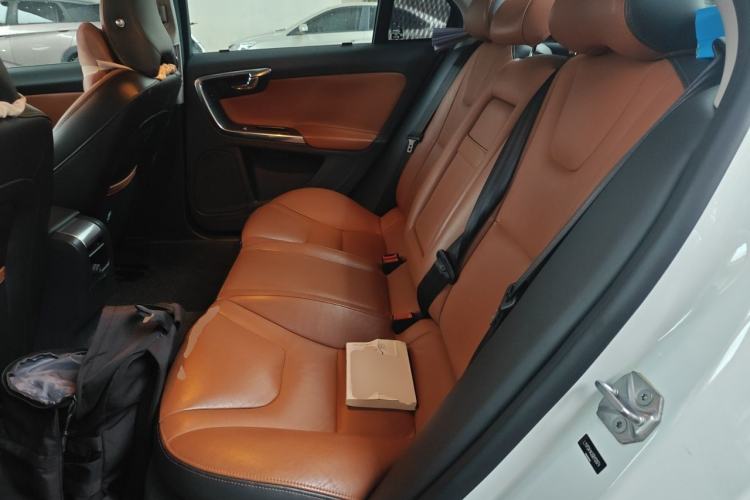 Used Volvo S60 2017 S60L T4 Smart Range Edition Left Rear Seat