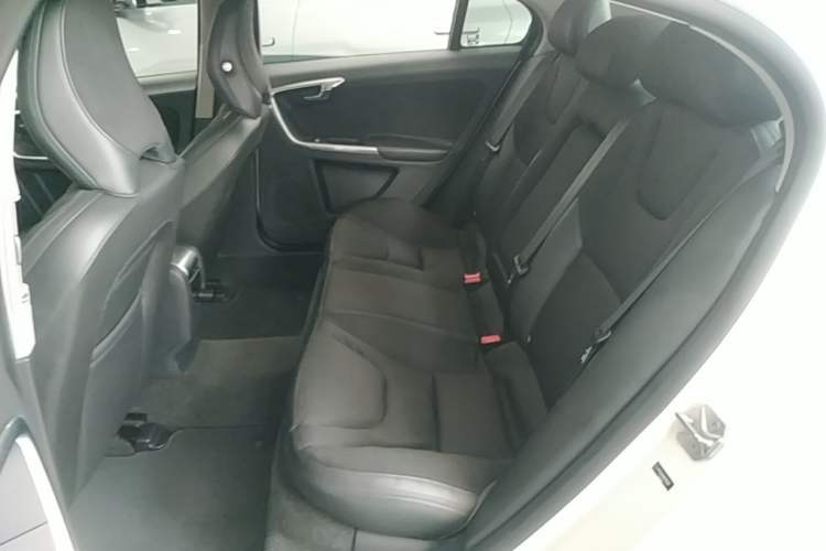 Used Volvo S60 2017 S60L T3 Smart Drive Edition Left Rear Seat