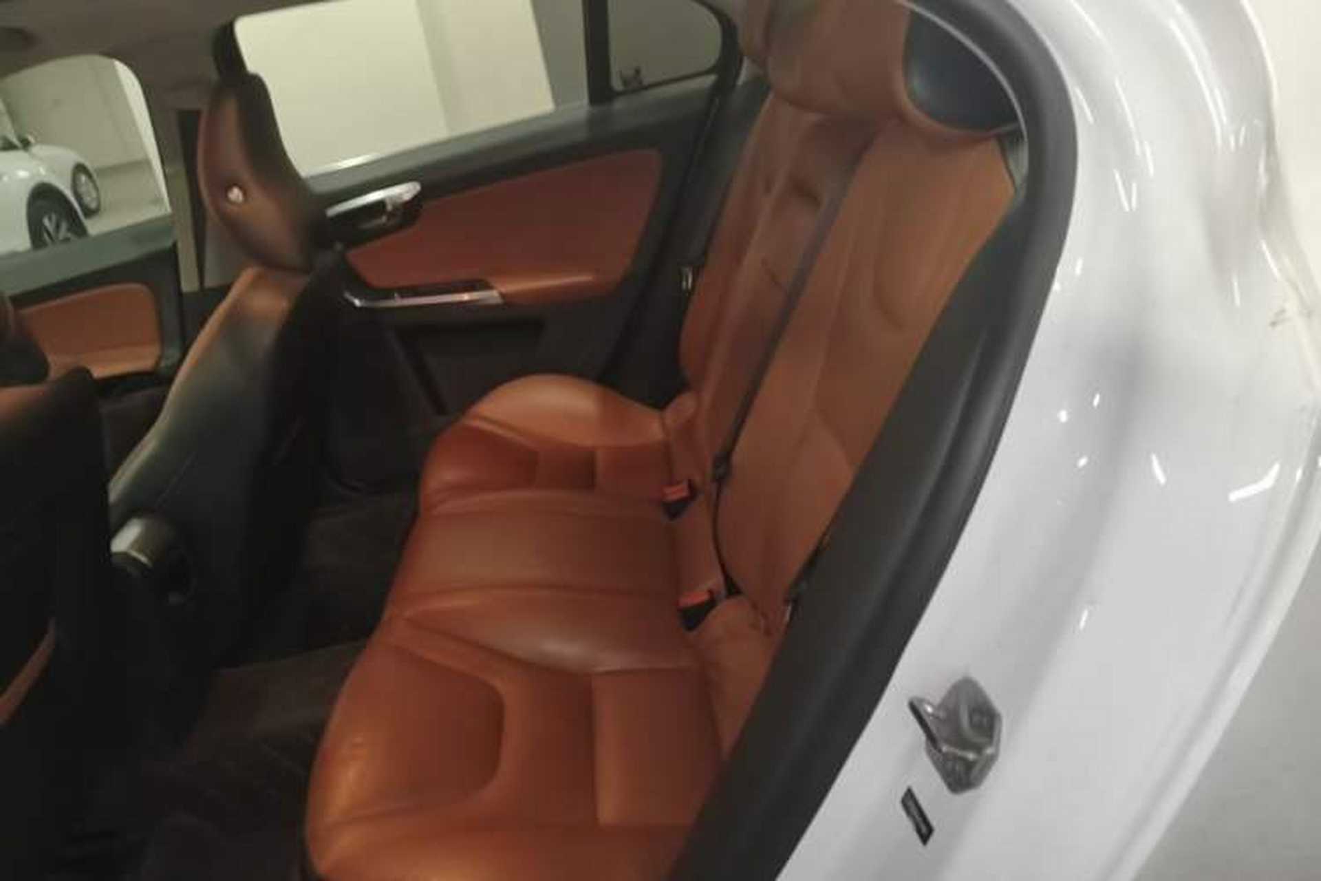 Used Volvo S60 2017 S60L T3 Smart Upgrade Edition Left Rear Seat