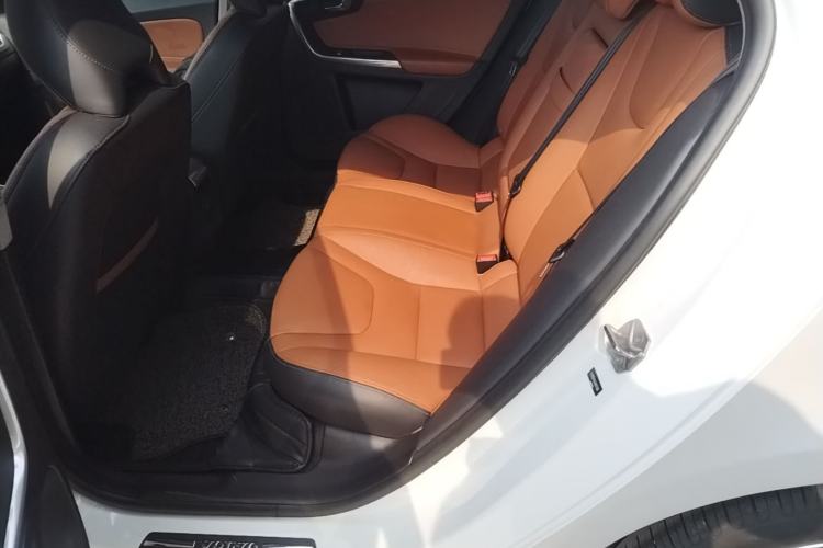 Used Volvo S60 2017 S60L T4 Smart Range Edition Left Rear Seat