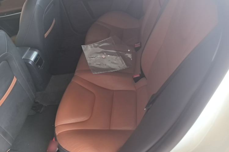 Used Volvo S60 2017 S60L T3 Smart Upgrade Edition Left Rear Seat