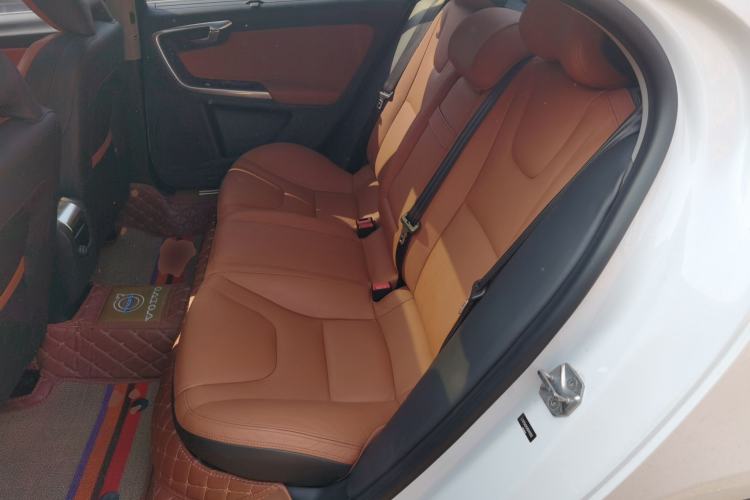 Used Volvo S60 2017 S60L T5 Intelligent Drive Edition Left Rear Seat