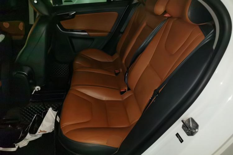 Used Volvo S60 2017 S60L T3 Smart Upgrade Edition Left Rear Seat