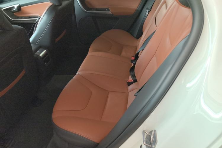 Used Volvo S60 2017 S60L T4 Smart Range Edition Left Rear Seat