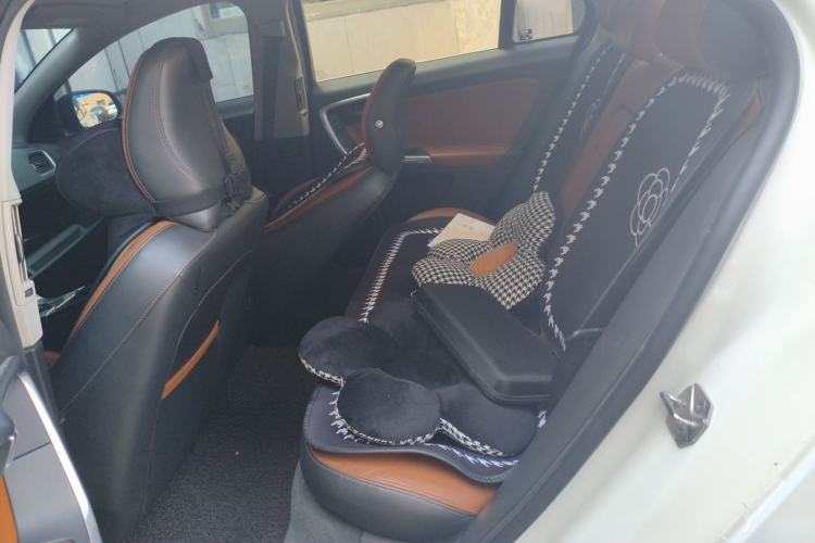 Used Volvo S60 2017 S60L T4 Smart Range Edition Left Rear Seat