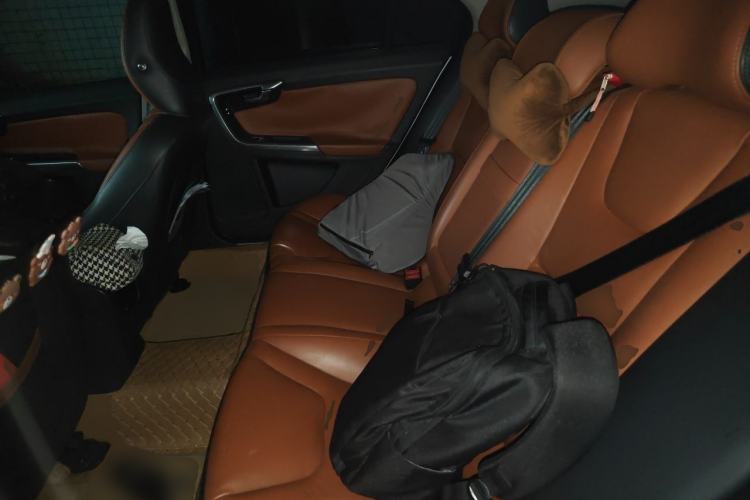 Used Volvo S60 2017 S60L T4 Smart Range Edition Left Rear Seat