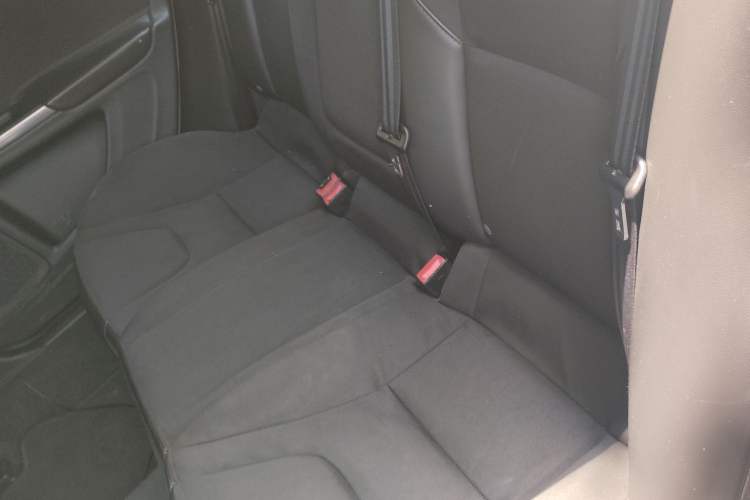 Used Volvo S60 2017 S60L T3 Smart Drive Edition Left Rear Seat