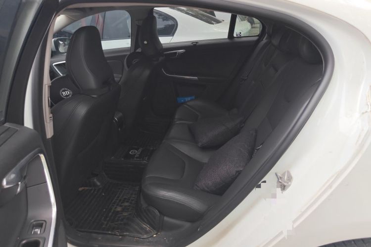 Used Volvo S60 2017 S60L T5 Intelligent Drive Edition Left Rear Seat