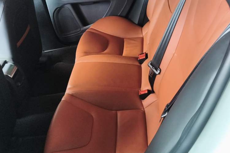 Used Volvo S60 2017 S60L T4 Smart Range Edition Left Rear Seat