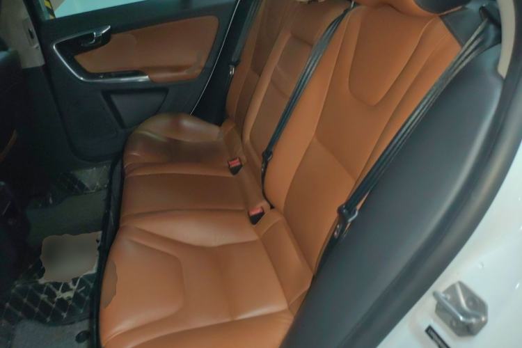 Used Volvo S60 2017 S60L T3 Smart Upgrade Edition Left Rear Seat