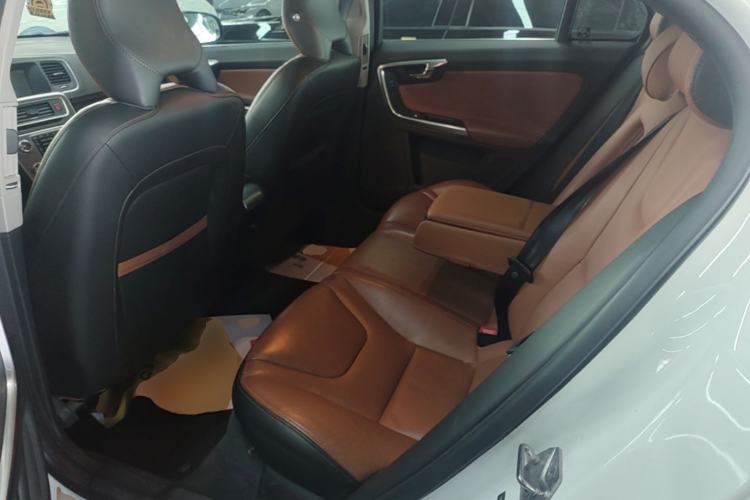 Used Volvo S60 2017 S60L T3 Smart Upgrade Edition Left Rear Seat
