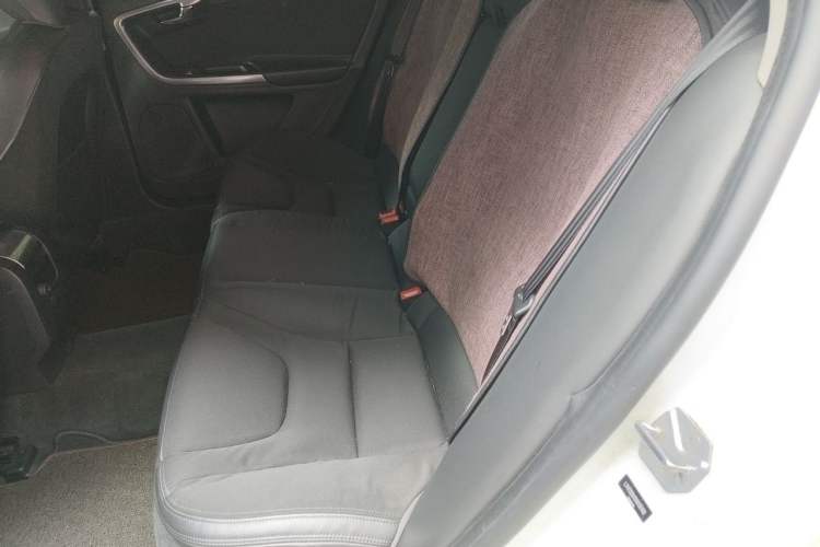 Used Volvo S60 2017 S60L T3 Smart Drive Edition Left Rear Seat