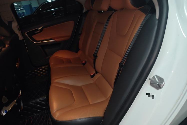 Used Volvo S60 2017 S60L T4 Smart Range Edition Left Rear Seat