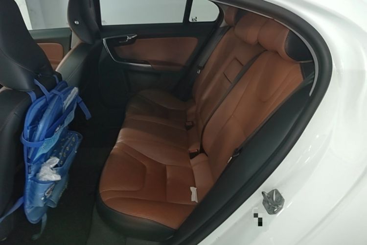 Used Volvo S60 2017 S60L T3 Smart Upgrade Edition Left Rear Seat
