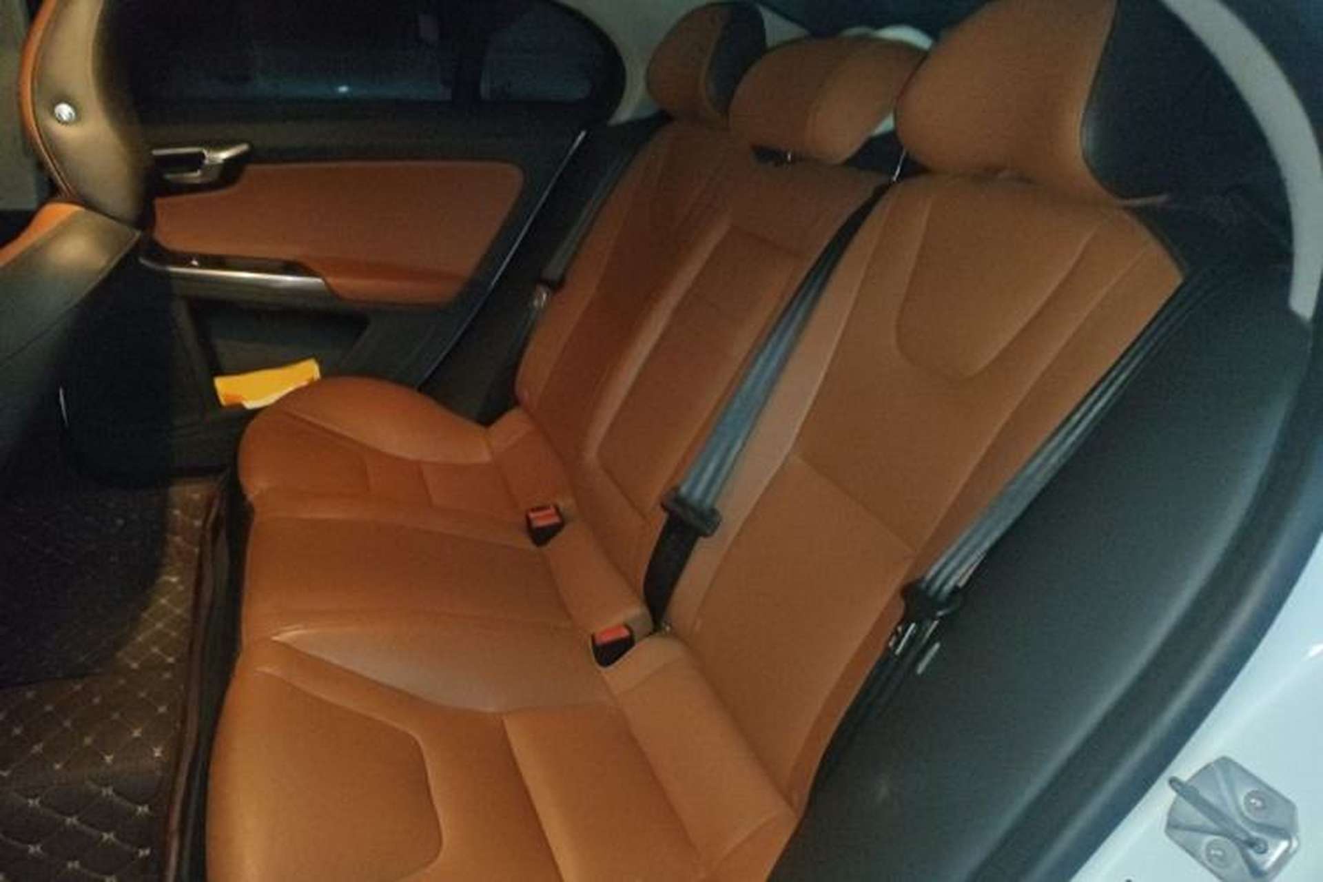 Used Volvo S60 2017 S60L T3 Smart Upgrade Edition Left Rear Seat