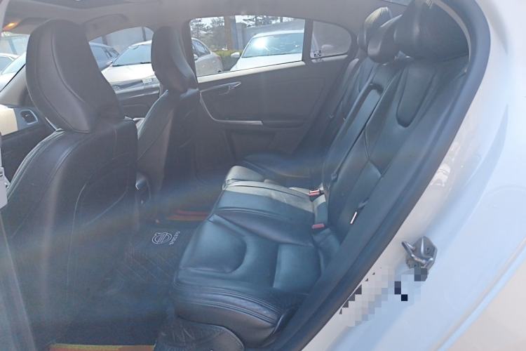 Used Volvo S60 2017 S60L T3 Smart Drive Edition Left Rear Seat