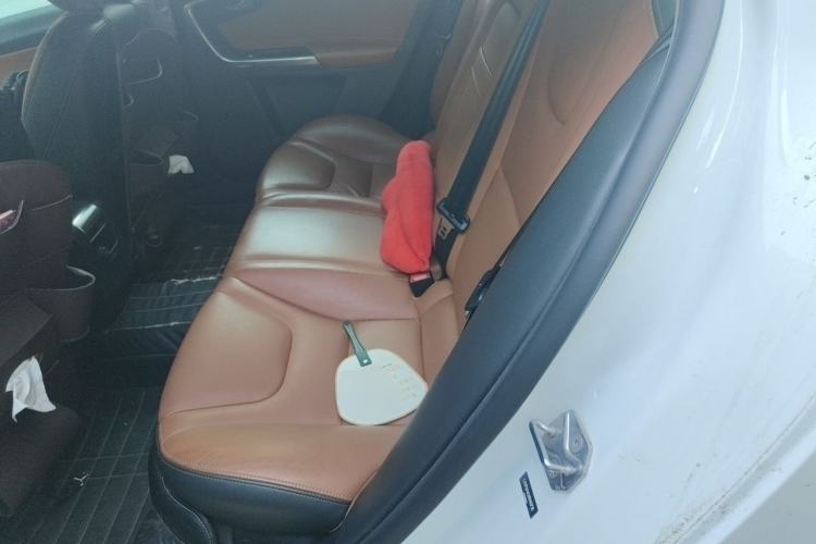 Used Volvo S60 2017 S60L T4 Smart Range Edition Left Rear Seat