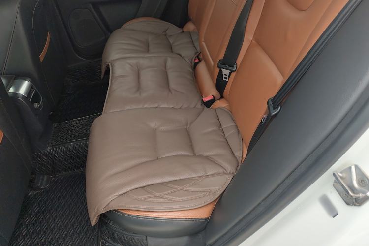 Used Volvo S60 2017 S60L T3 Smart Upgrade Edition Left Rear Seat